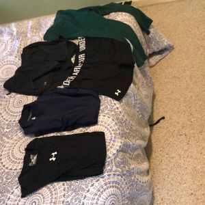 Under Armor gear